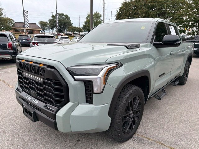 2025 Toyota Tundra Limited