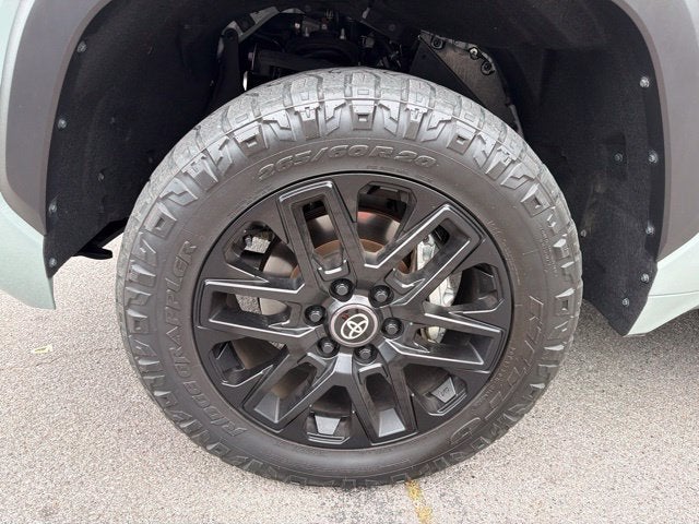 2025 Toyota Tundra Limited