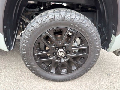 2025 Toyota Tundra Limited