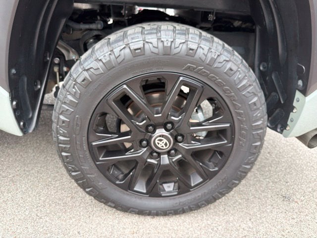 2025 Toyota Tundra Limited