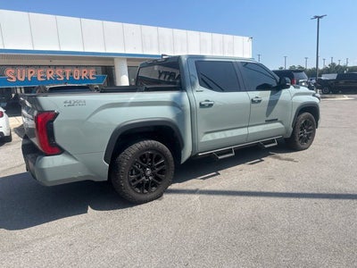 2025 Toyota Tundra 4WD SR5