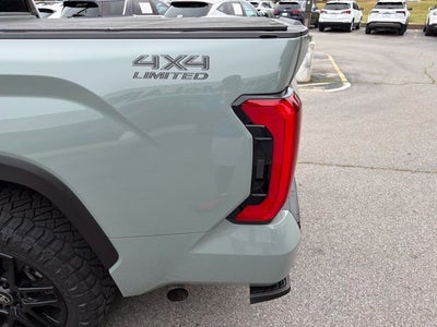 2025 Toyota Tundra Limited