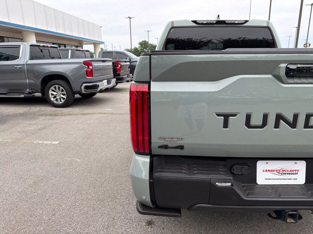 2025 Toyota Tundra Limited