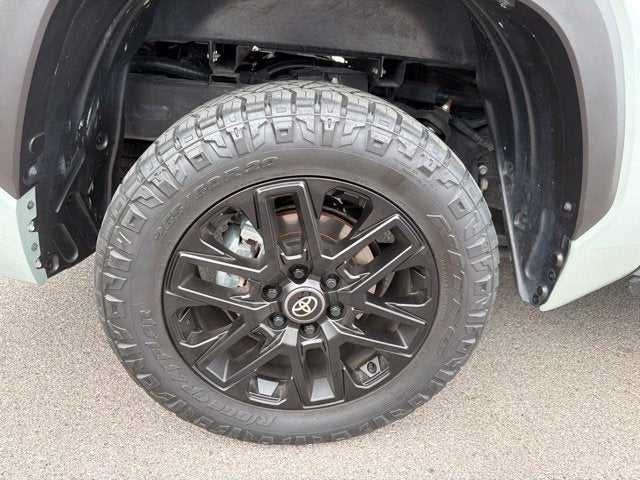 2025 Toyota Tundra Limited