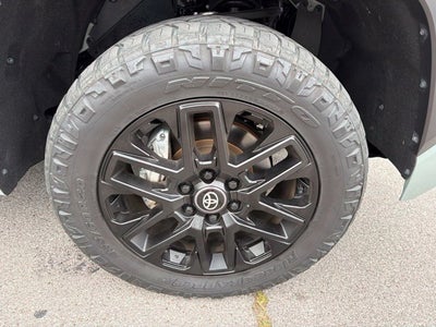 2025 Toyota Tundra Limited