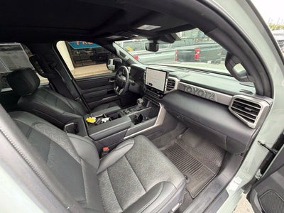2025 Toyota Tundra Limited