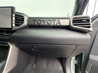 2025 Toyota Tundra Limited