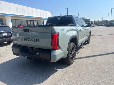 2025 Toyota Tundra 4WD SR5