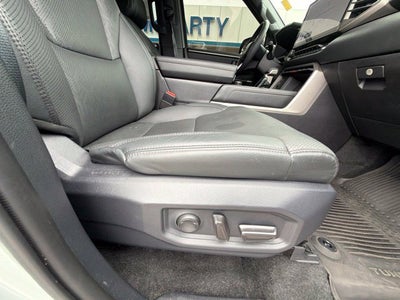 2025 Toyota Tundra Limited