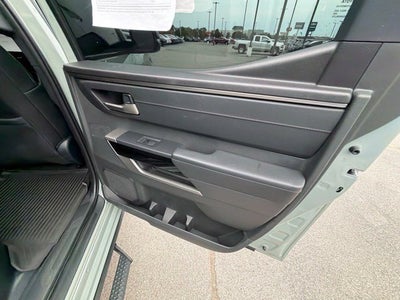 2025 Toyota Tundra Limited