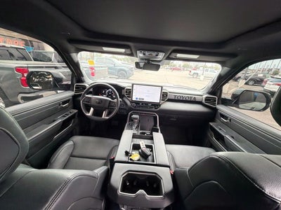 2025 Toyota Tundra Limited