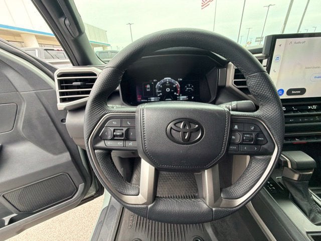 2025 Toyota Tundra Limited