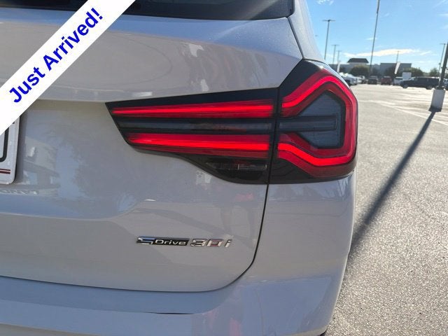 2023 BMW X3 sDrive30i