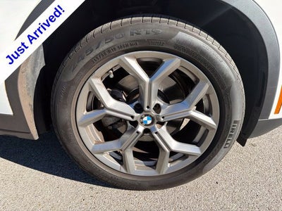2023 BMW X3 sDrive30i