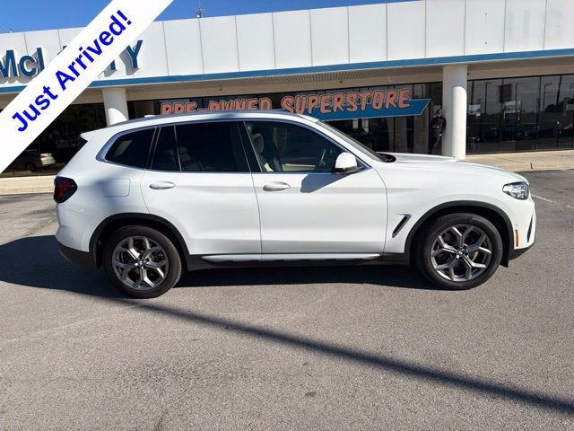 2023 BMW X3 sDrive30i