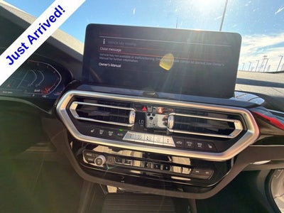 2023 BMW X3 sDrive30i