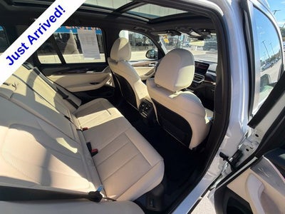 2023 BMW X3 sDrive30i