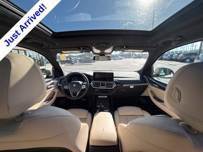 2023 BMW X3 sDrive30i