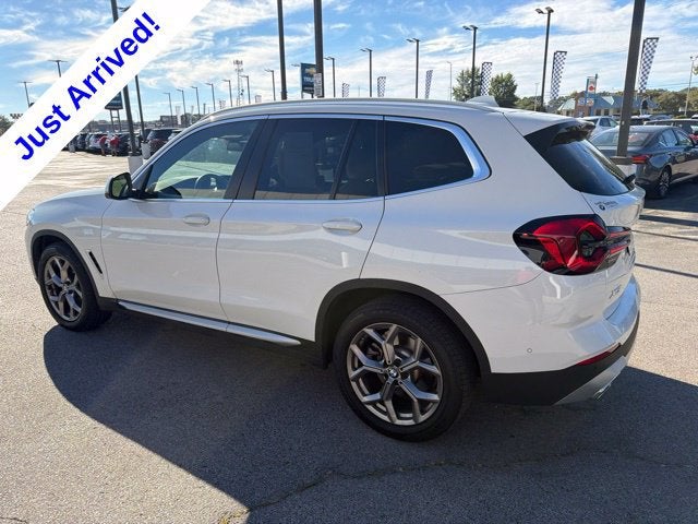 2023 BMW X3 sDrive30i