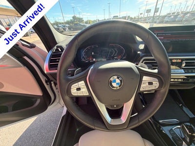 2023 BMW X3 sDrive30i