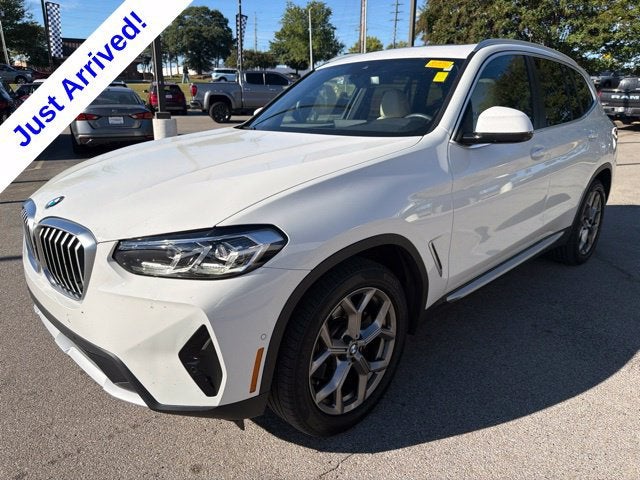 2023 BMW X3 sDrive30i
