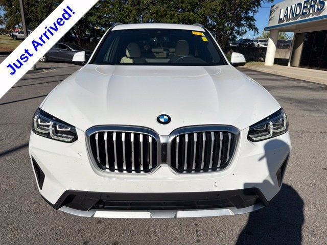2023 BMW X3 sDrive30i