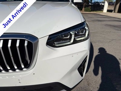 2023 BMW X3 sDrive30i
