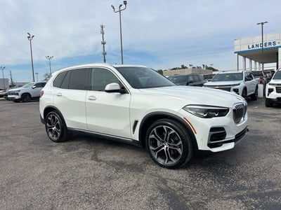 2023 BMW X5 sDrive40i