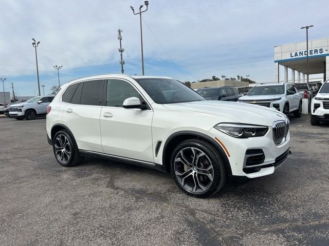 2023 BMW X5 sDrive40i