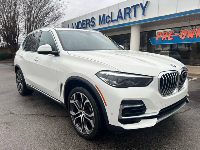 2023 BMW X5 sDrive40i