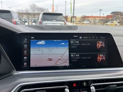 2023 BMW X5 sDrive40i