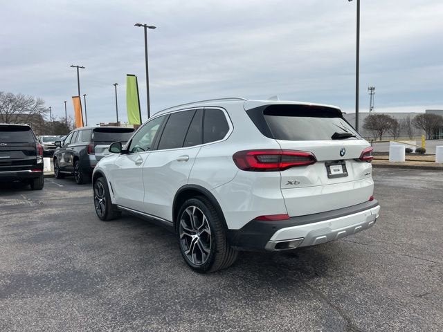 2023 BMW X5 sDrive40i