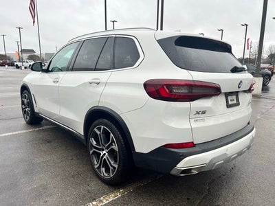 2023 BMW X5 sDrive40i