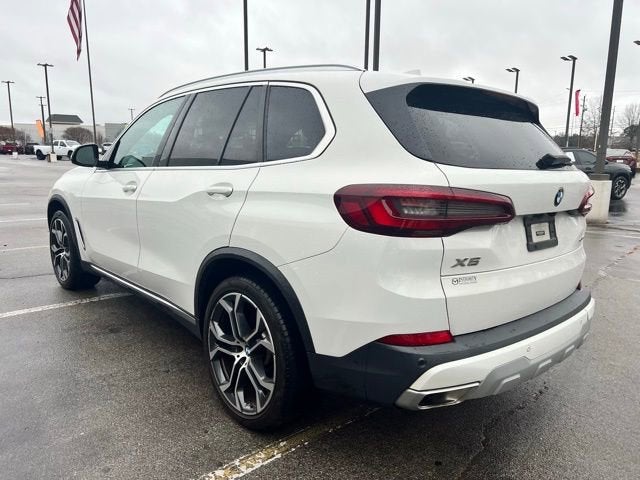 2023 BMW X5 sDrive40i