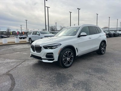 2023 BMW X5 sDrive40i