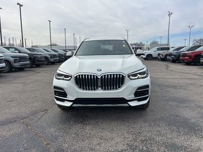 2023 BMW X5 sDrive40i