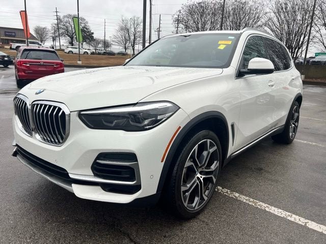 2023 BMW X5 sDrive40i