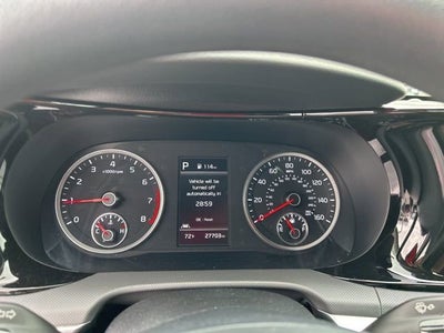 2023 Kia K5 LXS