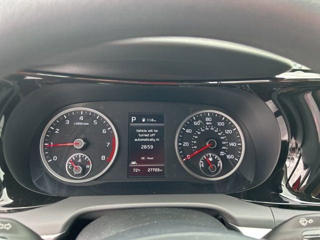 2023 Kia K5 LXS