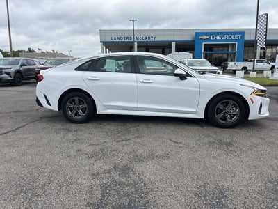 2023 Kia K5 LXS