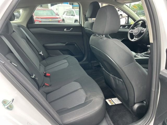2023 Kia K5 LXS