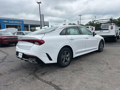 2023 Kia K5 LXS