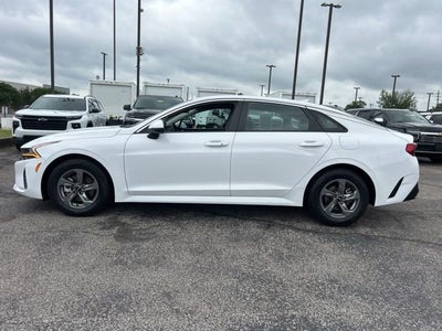 2023 Kia K5 LXS