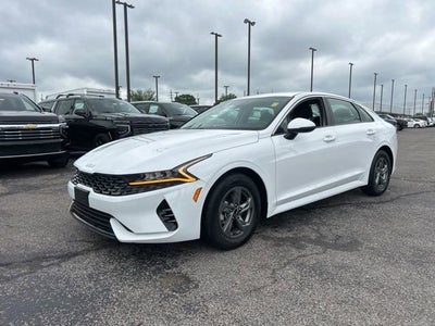 2023 Kia K5 LXS