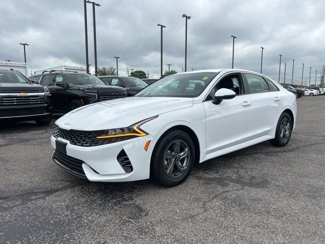 2023 Kia K5 LXS