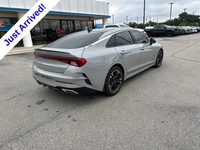 2023 Kia K5 GT-Line