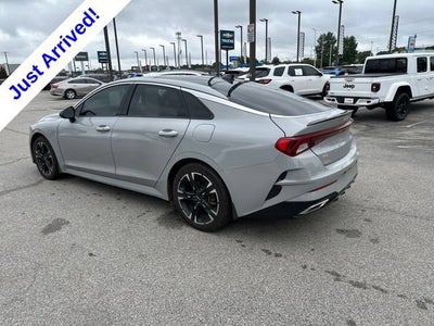 2023 Kia K5 GT-Line