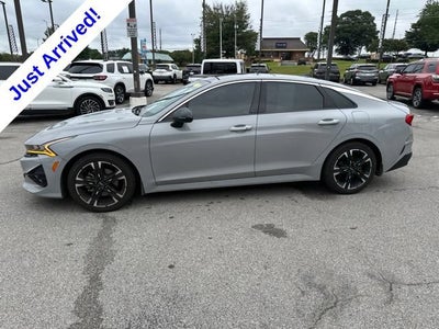 2023 Kia K5 GT-Line