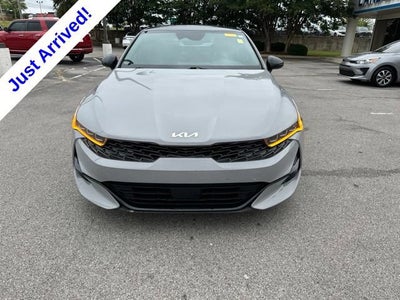 2023 Kia K5 GT-Line