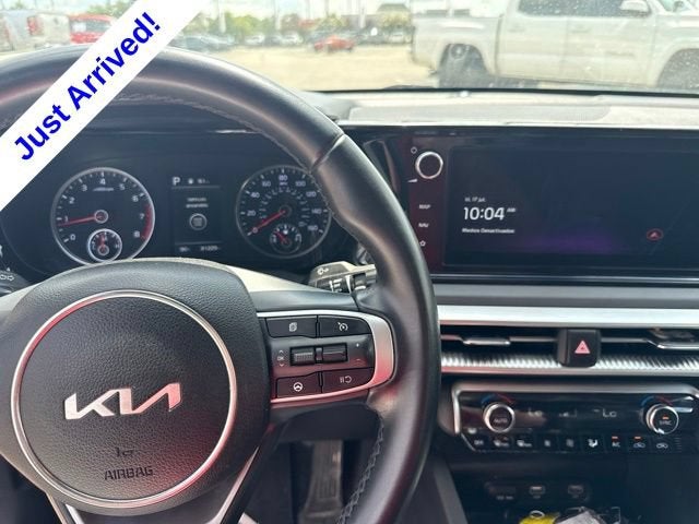 2024 Kia K5 GT-Line